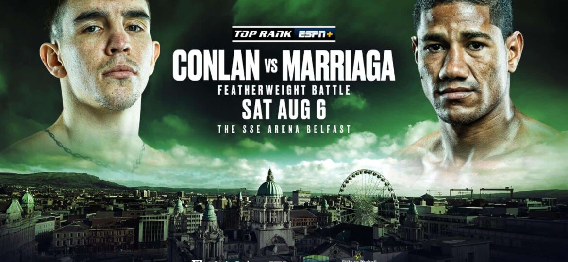 Boxing Odds, Picks, And Bets: Michael Conlan vs Miguel Marriaga, And Vergil Ortiz Jr. vs Michael McKinson