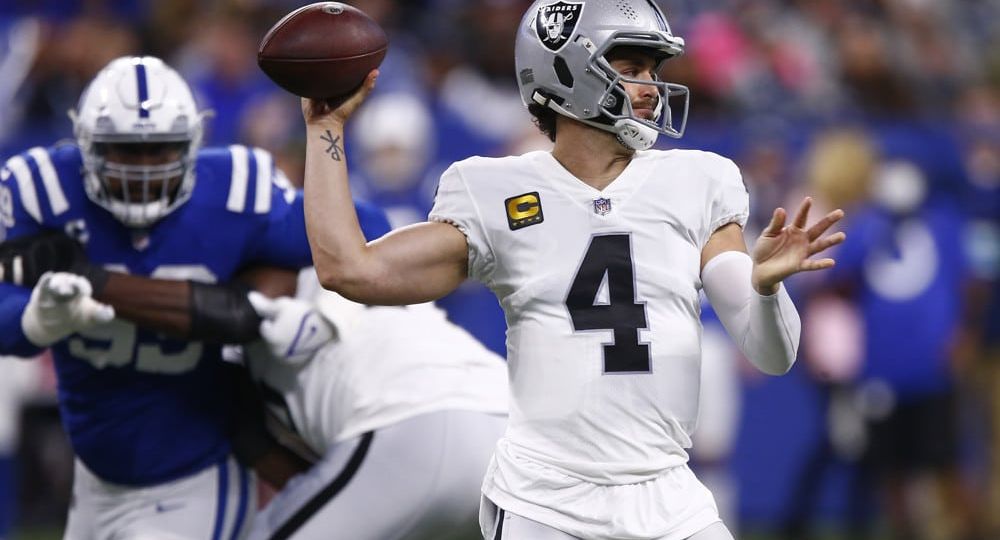 NFL Thursday Night Football: Raiders vs. Rams Picks + DFS Preview | NFL Gambling Podcast (Ep. 96)