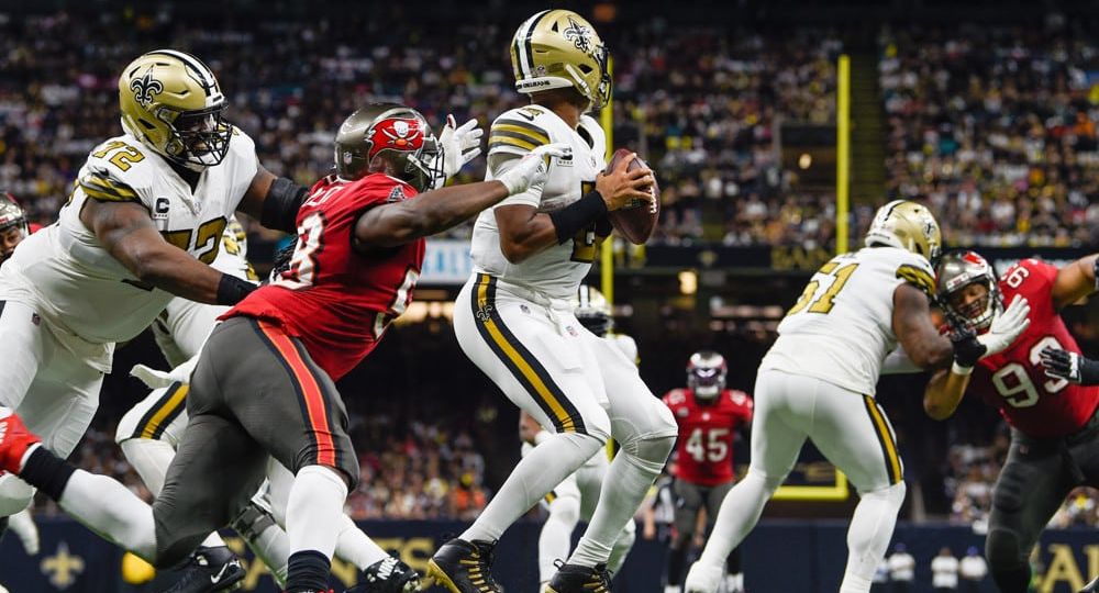 NFC South Win Totals and Division Winner Preview and NFL Betting Picks