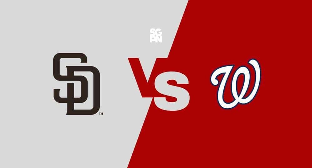San Diego Padres vs. Washington Nationals - MLB - Predictions, Betting Lines, Odds and Trends