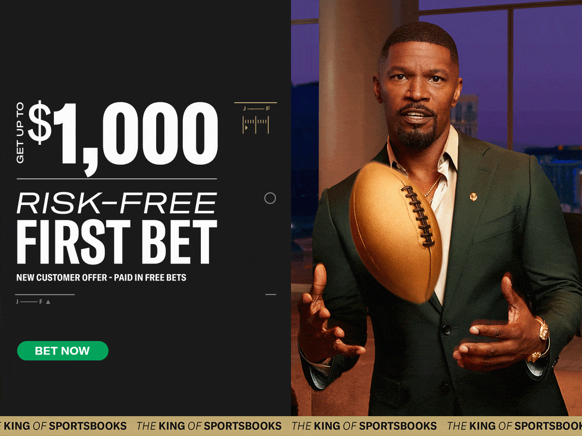 betmgm risk free bet