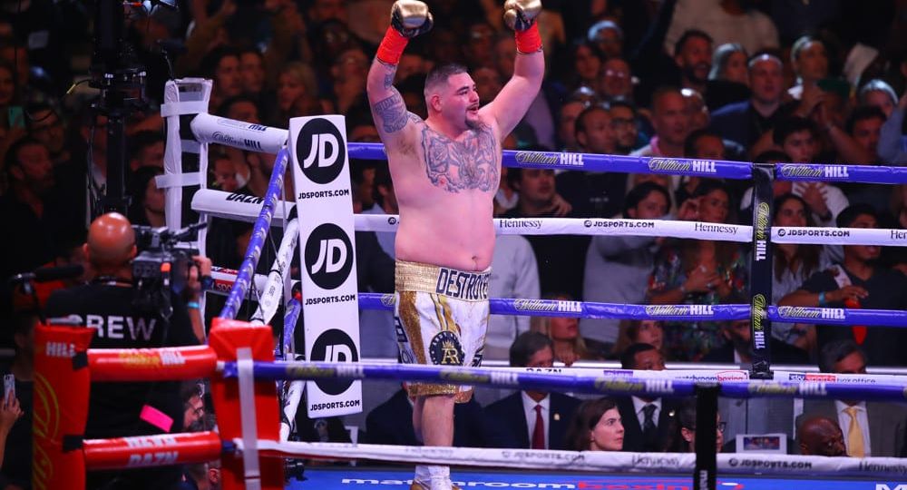 Boxing Odds, Picks, And Bets: Andy Ruiz vs Luis Ortiz