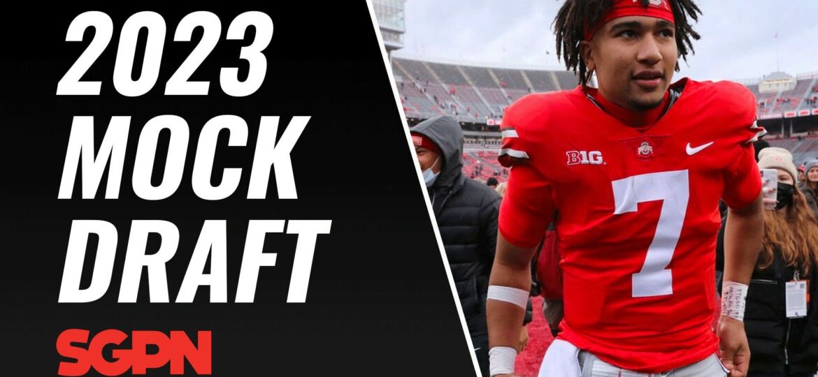 2023 Mock Draft