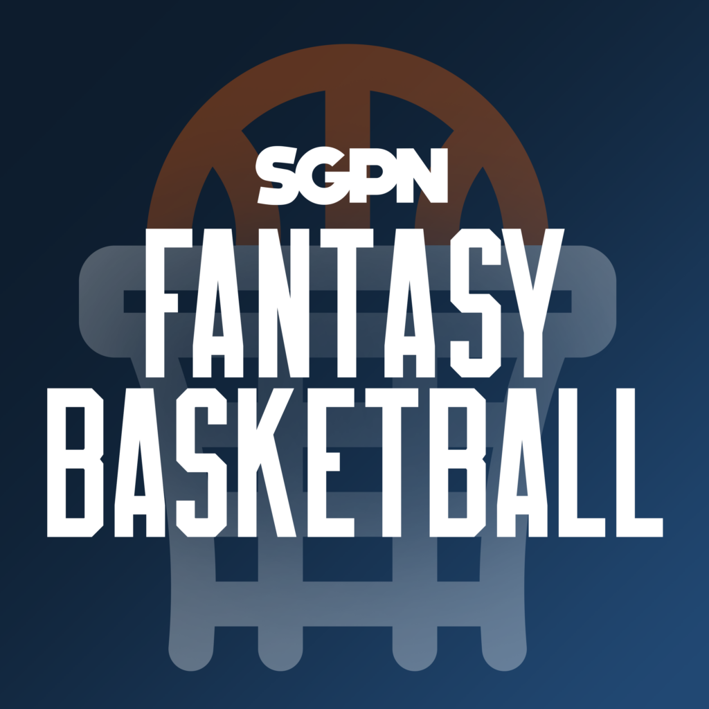 SGPN Fantasy Basketball Podcast