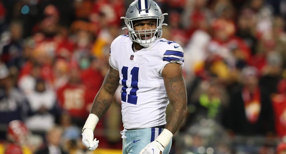 NFL Thursday Night Football: Cowboys vs. Titans Picks + DFS Preview | NFL Gambling Podcast (Ep. 113)
