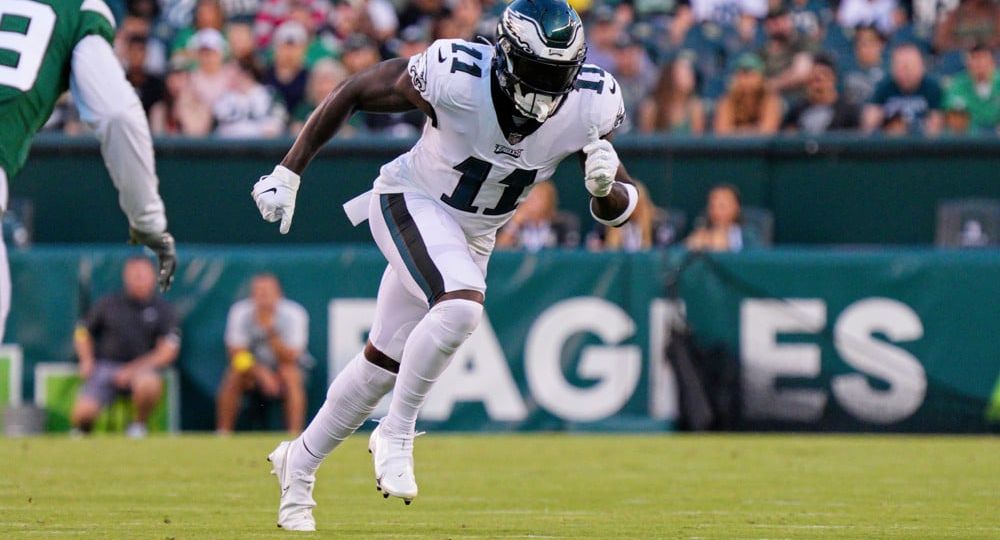 Philadelphia Eagles at New England Patriots Predictions
