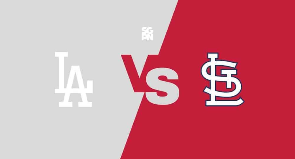 Los Angeles Dodgers vs. St. Louis Cardinals - MLB - Predictions, Betting Lines, Odds and Trends