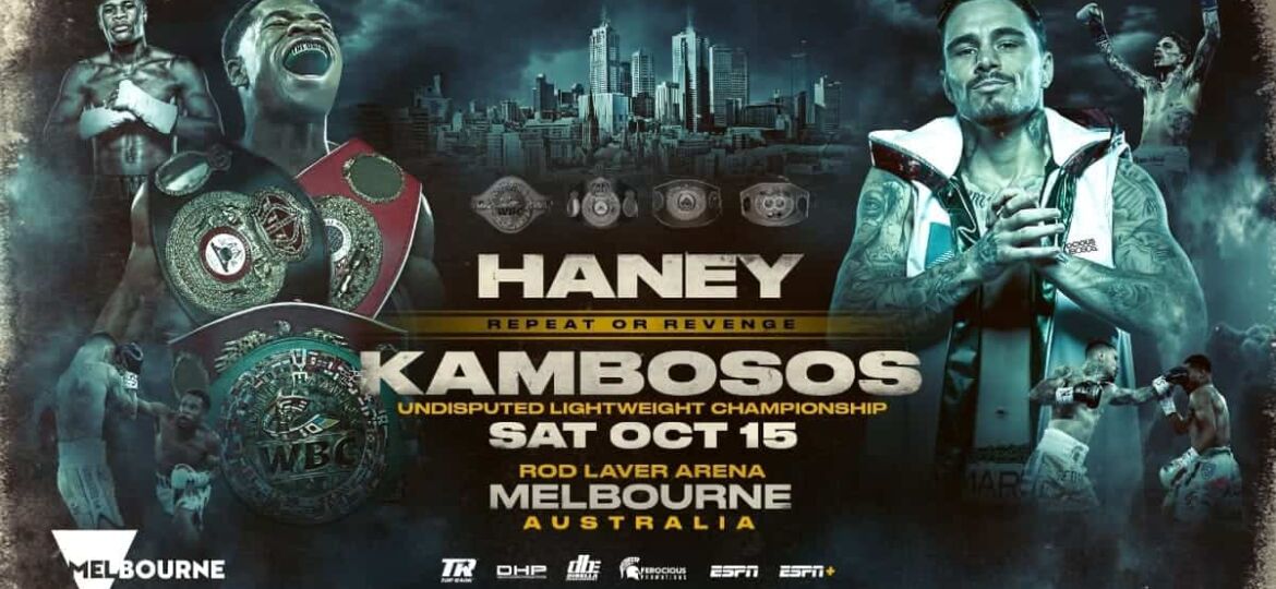Devin Haney vs George Kambosos, Claressa Shields, Mikaela Mayer: Quick Hits Boxing Odds, Picks, And Bets