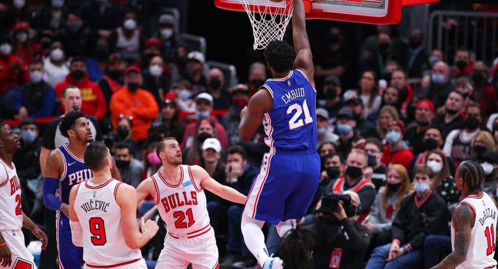 NBA Eastern Conference Win Total Predictions