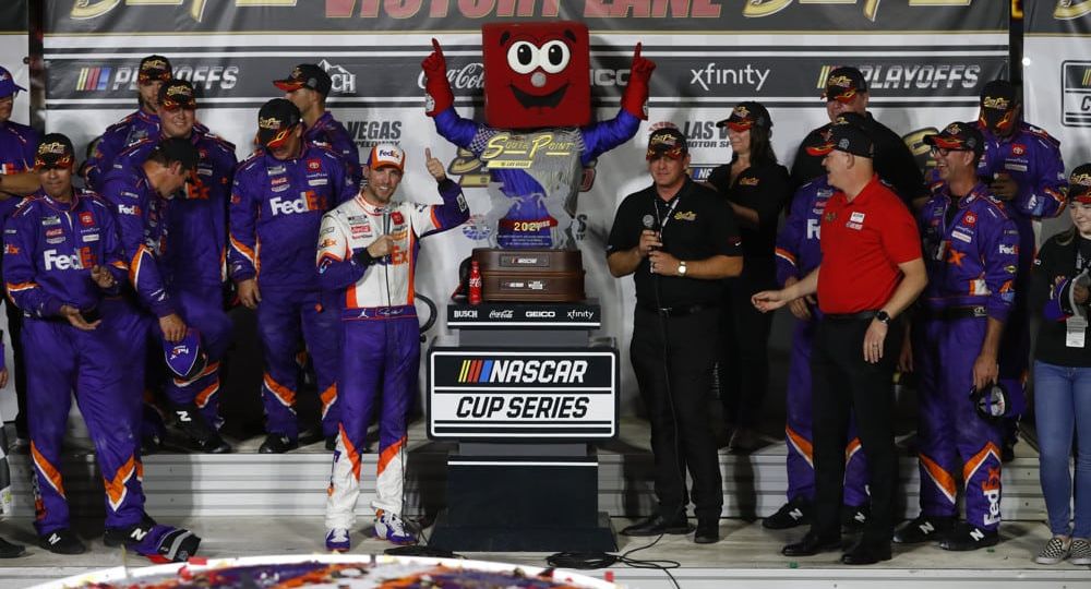 South Point 400 Preview and Best Bets I NASCAR Gambling Podcast (Ep. 68)