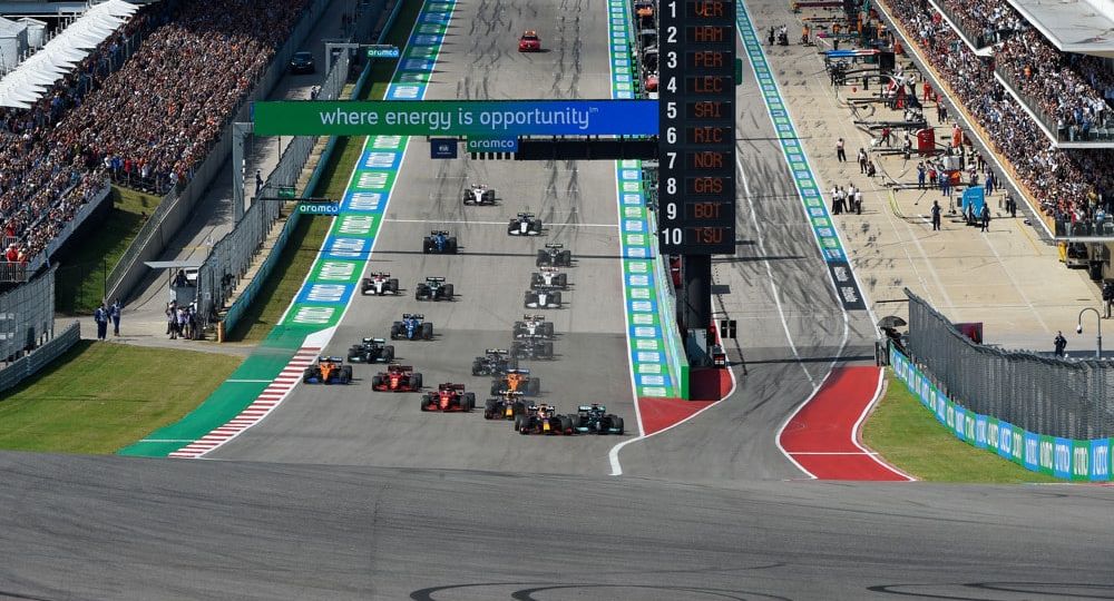 United States Grand Prix F1 Betting Preview | F1 Gambling Podcast (Ep. 11)