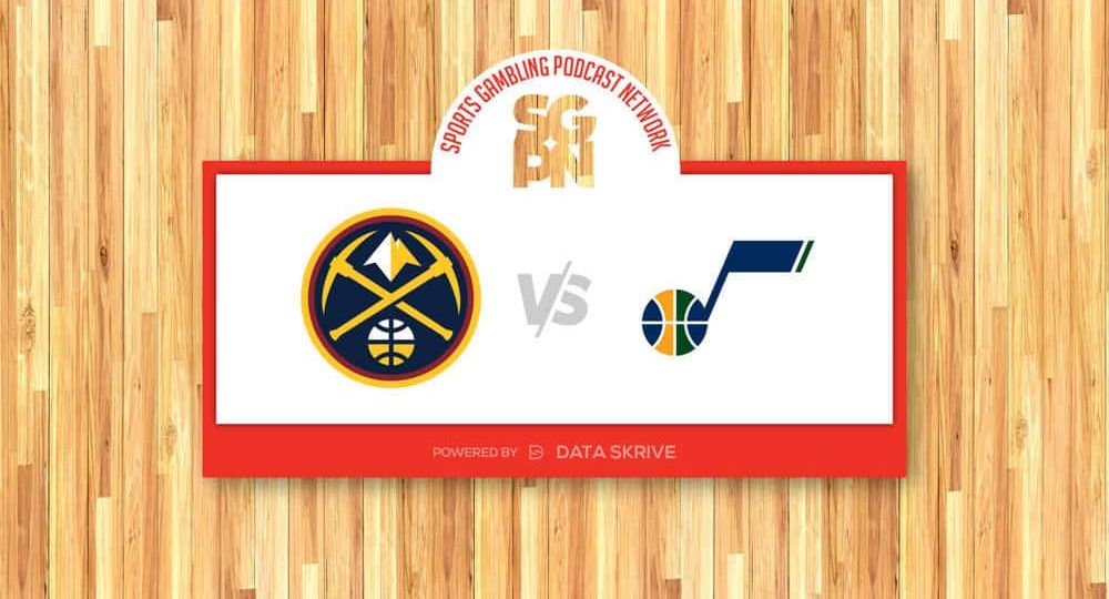 Denver Nuggets vs. Utah Jazz - NBA - Predictions, Betting Lines, Odds and Trends