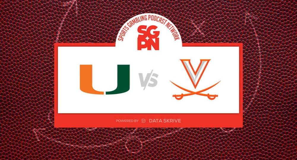 Miami vs. Virginia - College Football - Predictions, Betting Lines, Odds and Trends