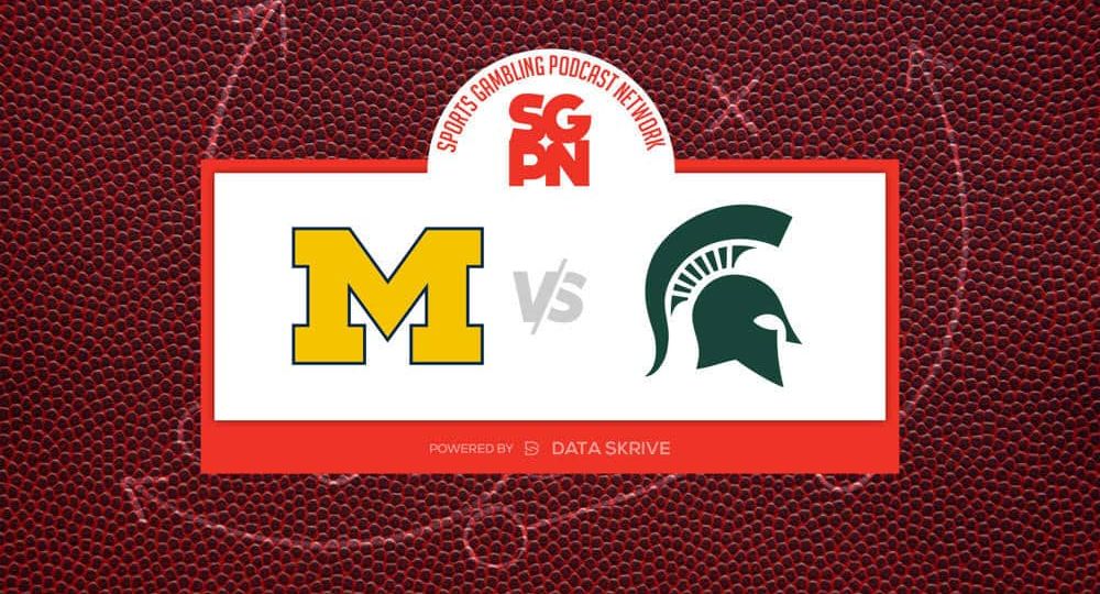 Michigan vs. Michigan State - College Football - Predictions, Betting Lines, Odds and Trends