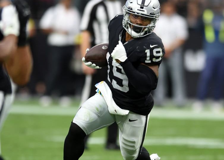 NFL: OCT 23 Texans at Raiders