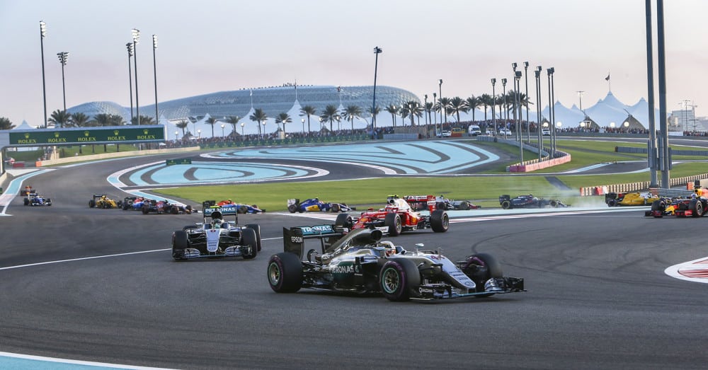 Abu Dhabi Grand Prix F1 Betting Preview | F1 Gambling Podcast (Ep. 13)
