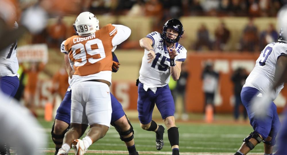 College Football Playoff Top 25 Rankings + Week 12 Betting Odds and Bowl Projections
