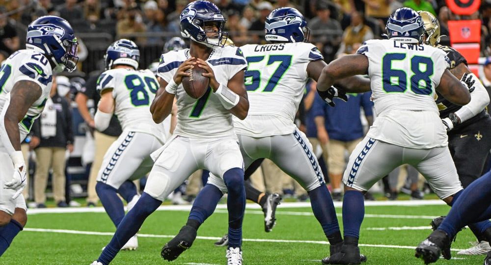 NFL: OCT 09 Seahawks at Saints