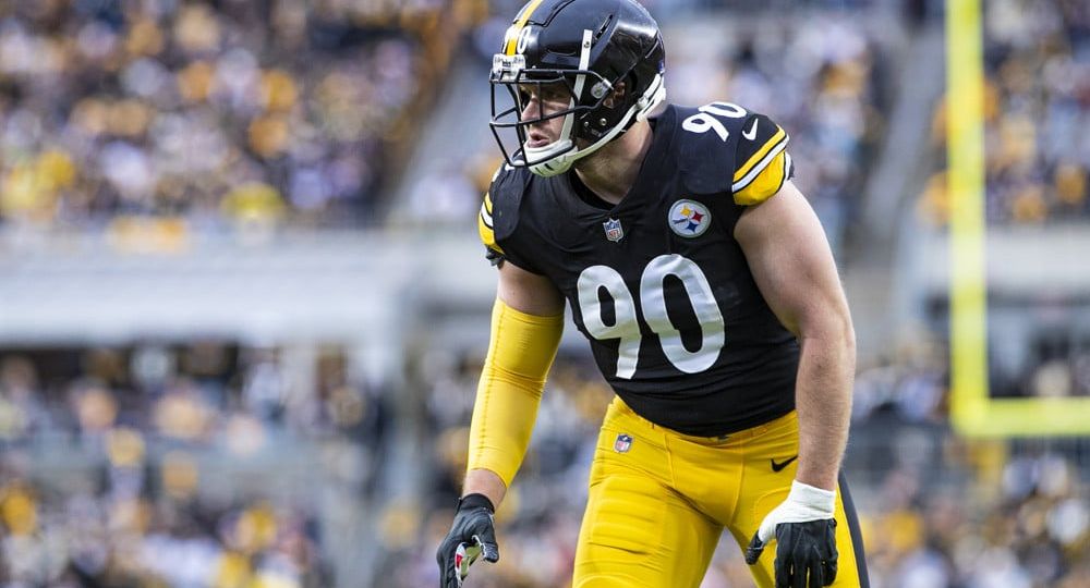NFL: DEC 11 Ravens at Steelers