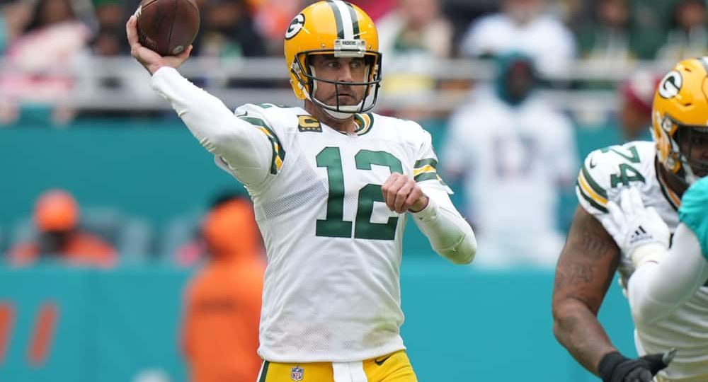 NFL: DEC 25 Packers at Dolphins