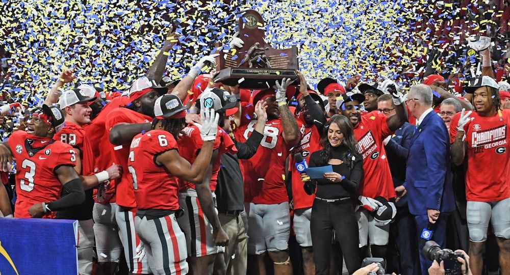 College Football Playoff Top 25 Rankings And Bowl Games