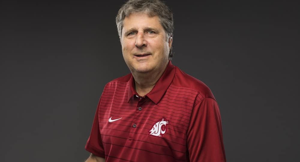 Our Friend, Coach Mike Leach