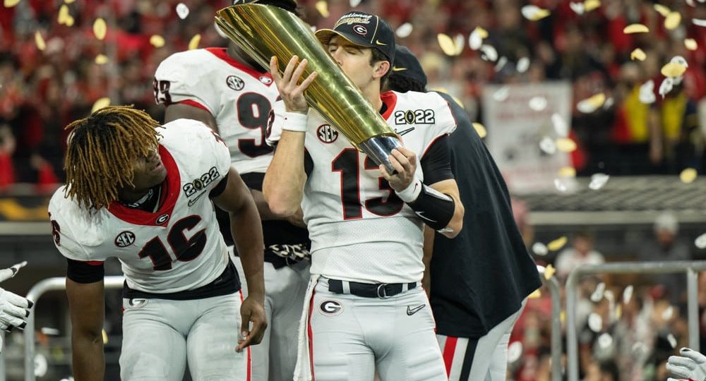 College Football Playoff Predictions, ATS Picks, & Props: $200 SGPN CFP Prop Contest