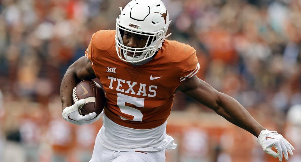 COLLEGE FOOTBALL: NOV 25 Baylor at Texas