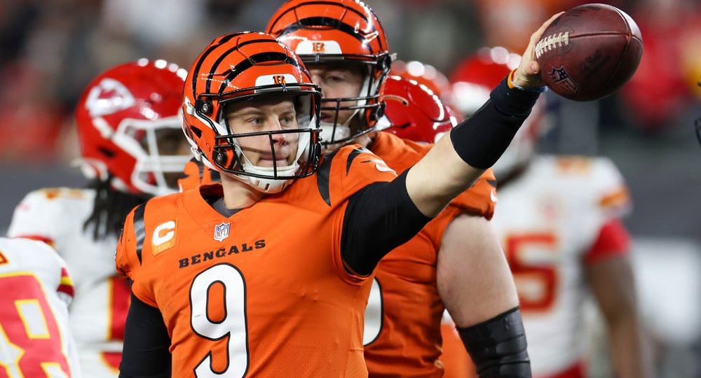 NFL: DEC 04 Chiefs at Bengals