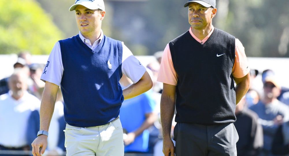 The Match - Tiger Woods & Rory McIlroy vs. Jordan Spieth & Justin Thomas Preview and Picks
