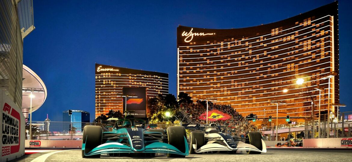 Way Too Early Formula One Las Vegas Grand Prix Best Bets