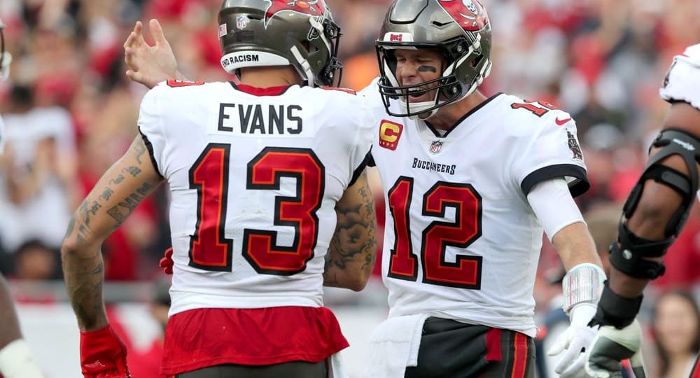 NFL: JAN 01 Panthers at Buccaneers
