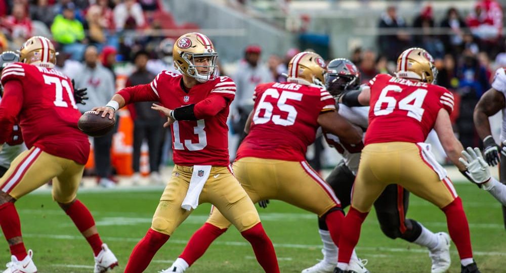 NFL: DEC 11 Buccaneers at 49ers