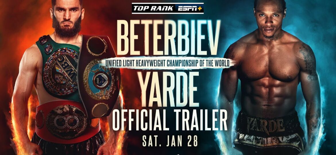 Artur Beterbiev vs Anthony Yarde: Boxing Odds, Picks, & Bets