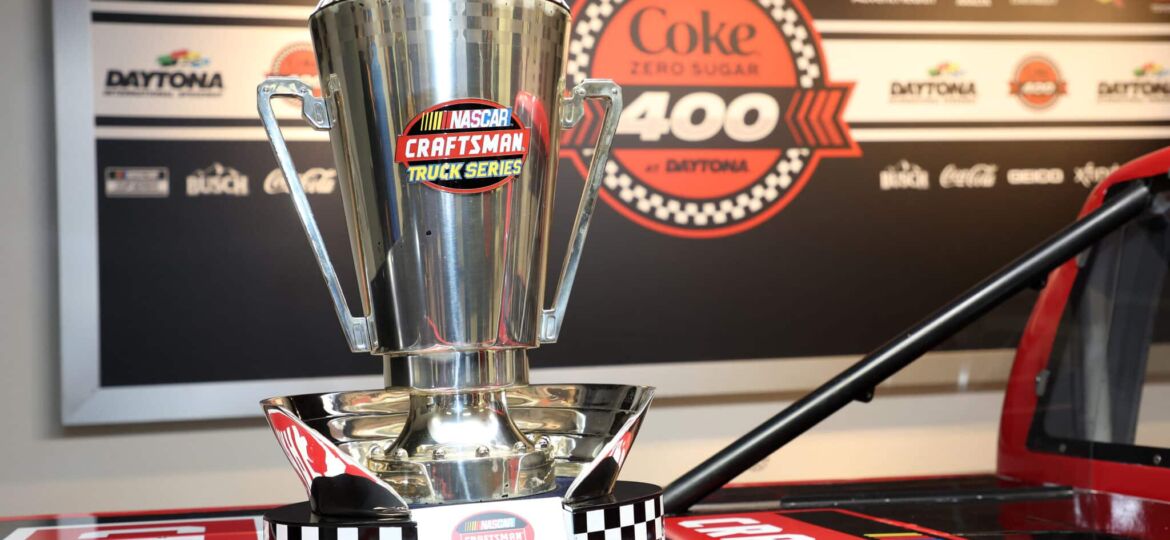 NASCAR Craftsman Truck Series 2023 Championship Odds