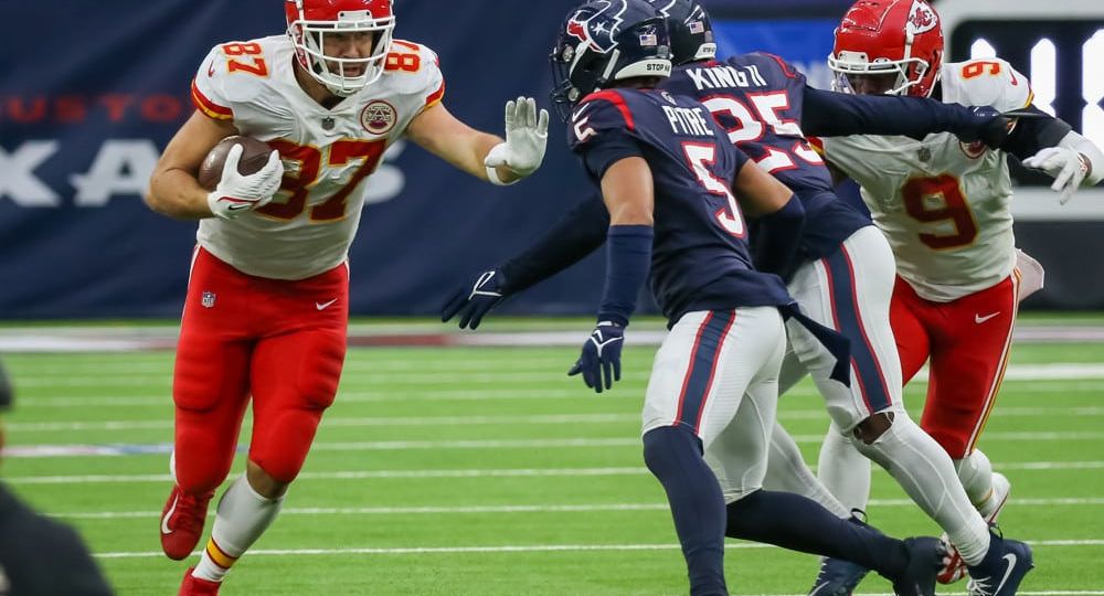 NFL: DEC 18 Chiefs at Texans