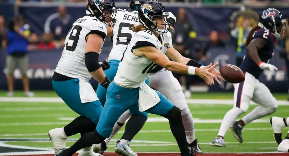 NFL: JAN 01 Jaguars at Texans