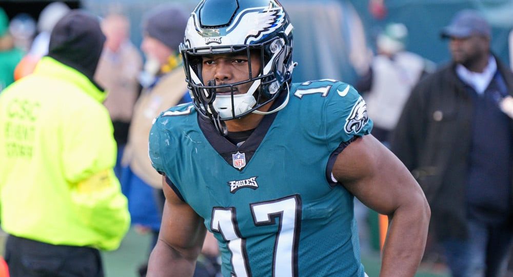 NFL: DEC 04 Titans at Eagles