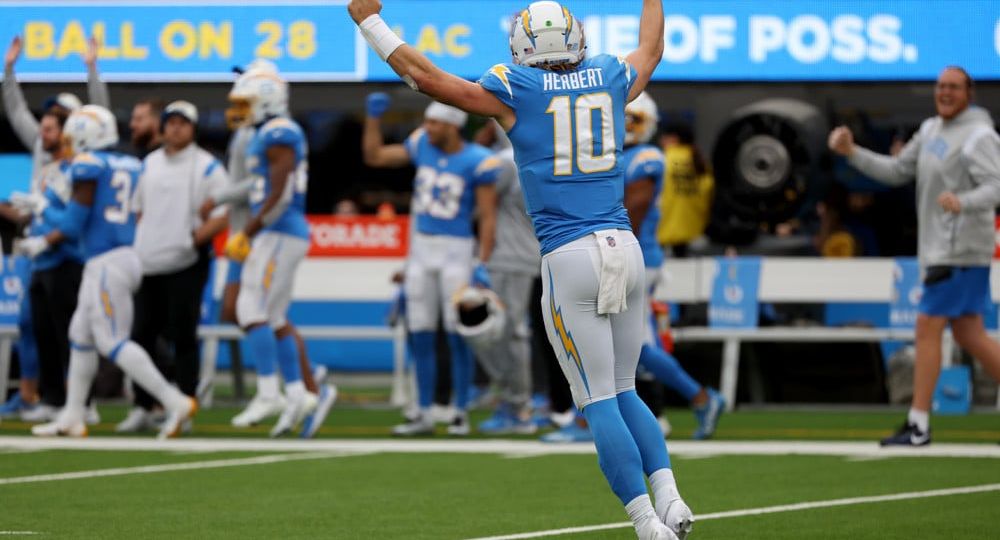 NFL: JAN 01 Rams at Chargers