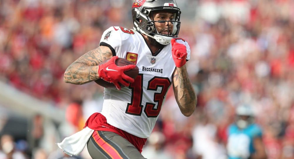 NFL: JAN 01 Panthers at Buccaneers