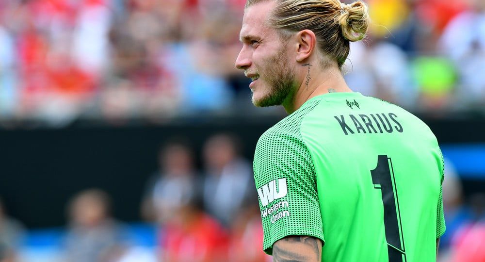 SOCCER: JUL 22 International Champions Cup - Liverpool FC v Borussia Dortmund