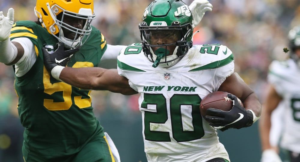 NFL: OCT 16 Jets at Packers