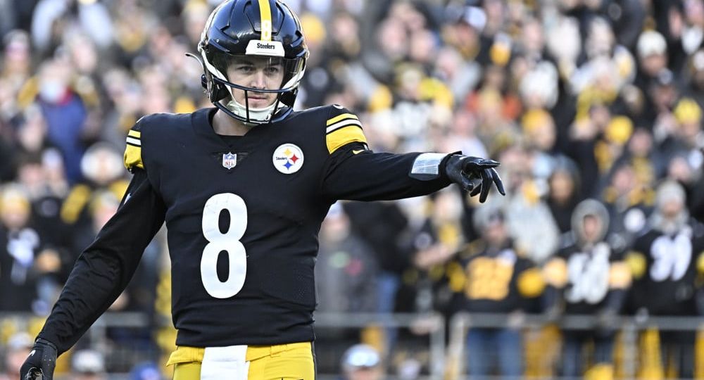 NFL: JAN 08 Browns at Steelers