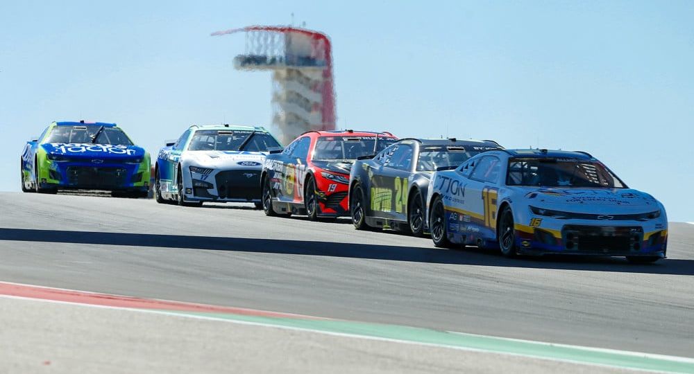 EchoPark Automotive Grand Prix NASCAR Best Bets and DFS Picks