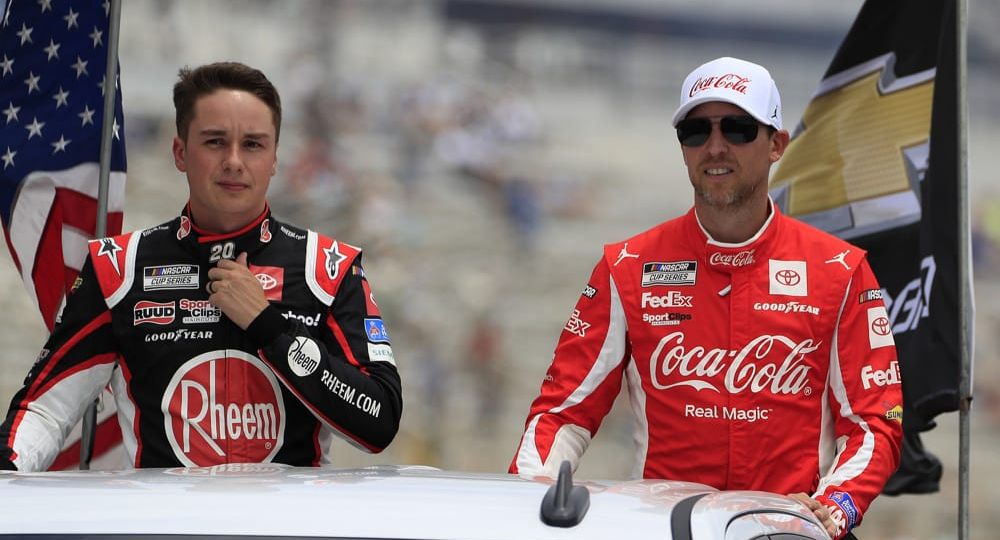 Toyota Owners 400 at Richmond Raceway NASCAR Best Bets and DFS Picks