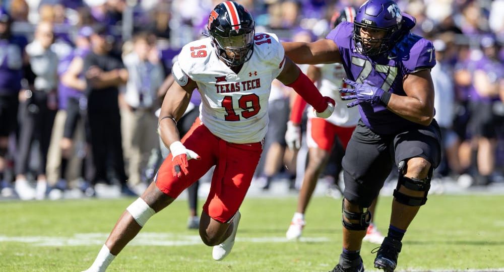 Top NFL Rookie IDP Prospects