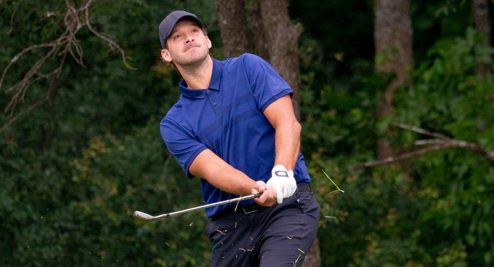 Tony Romo Favorite To Win 2023 Invited Celebrity Classic