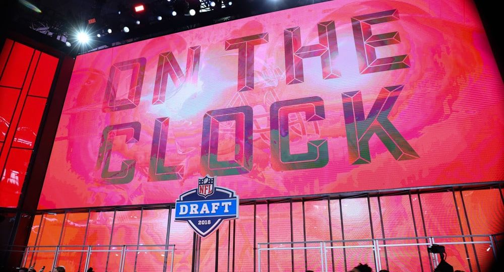 2023 NFL Three-Round Mock Draft - Cody Zeeb 1.0