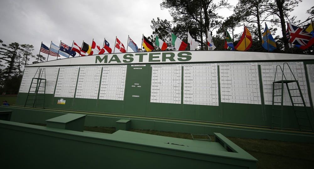 2023 Masters Preview