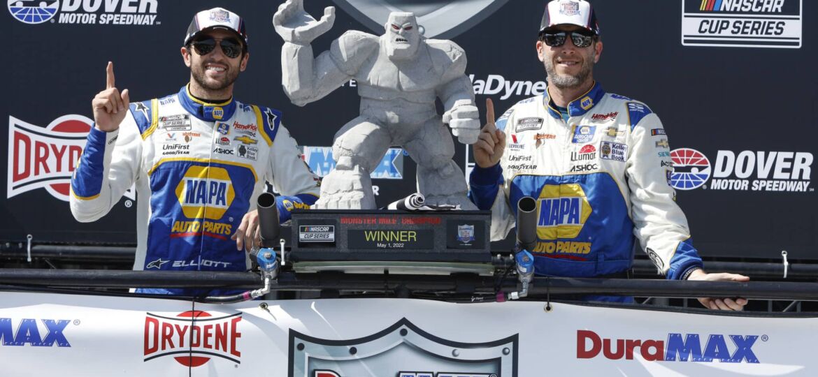 Würth 400 at Dover Motor Speedway NASCAR Best Bets and DraftKings DFS Picks
